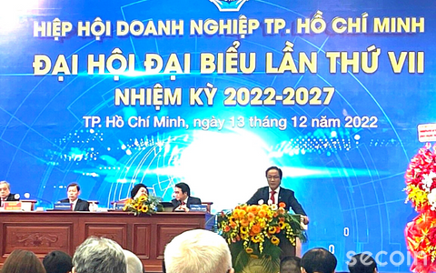 Chúc mừng Ông Đinh Hồng Kỳ - Nhận cương vị Phó Chủ tịch Hiệp hội Doanh nghiệp TP.HCM (HUBA) nhiệm kỳ VII